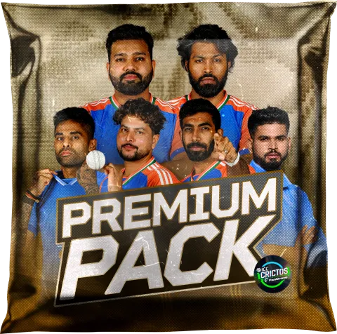Symbol For Premium Pack Collectible